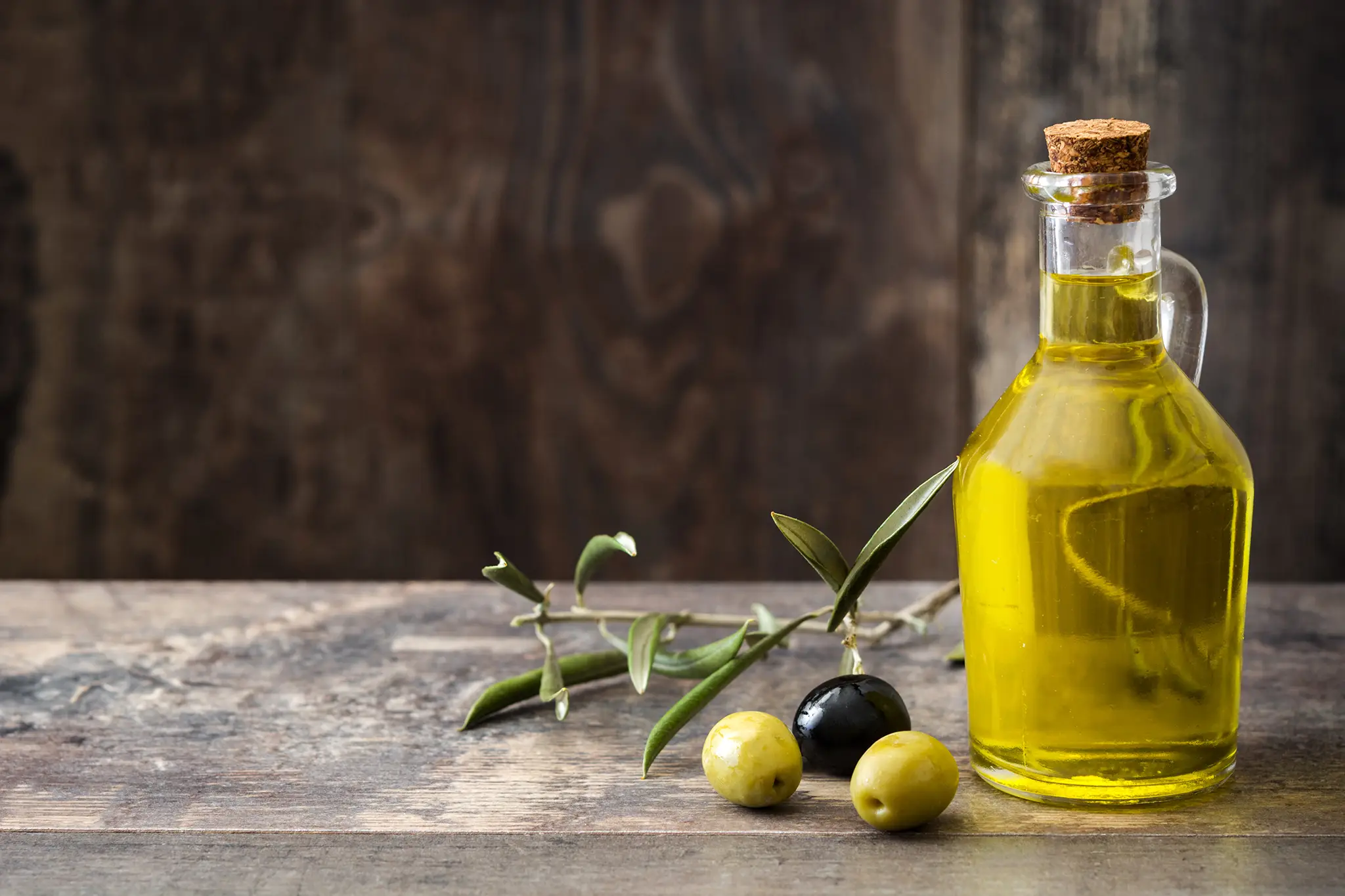 Medicinal Olive Oil Tasting Ritual